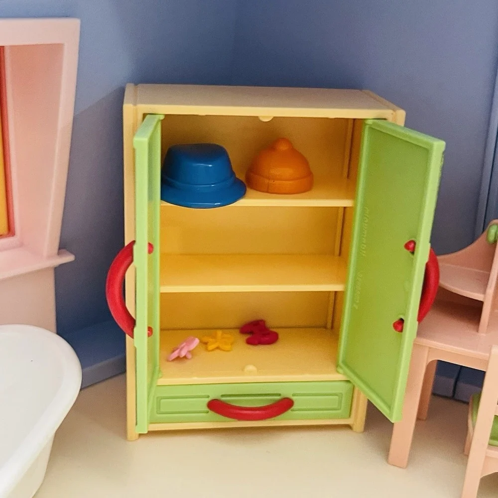 Playmobil deluxe dollhouse